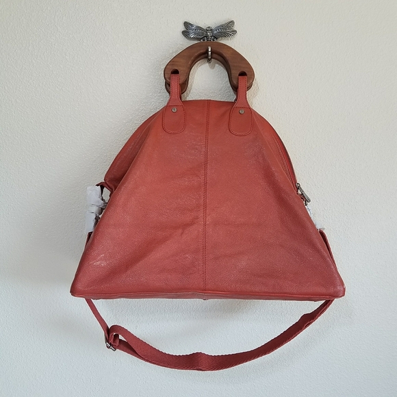 Free People Willow Vintage Tote Large Bag - Picture 3 of 15